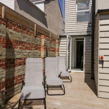 15 Hardwick Street Villa Weymouth Exteriör bild