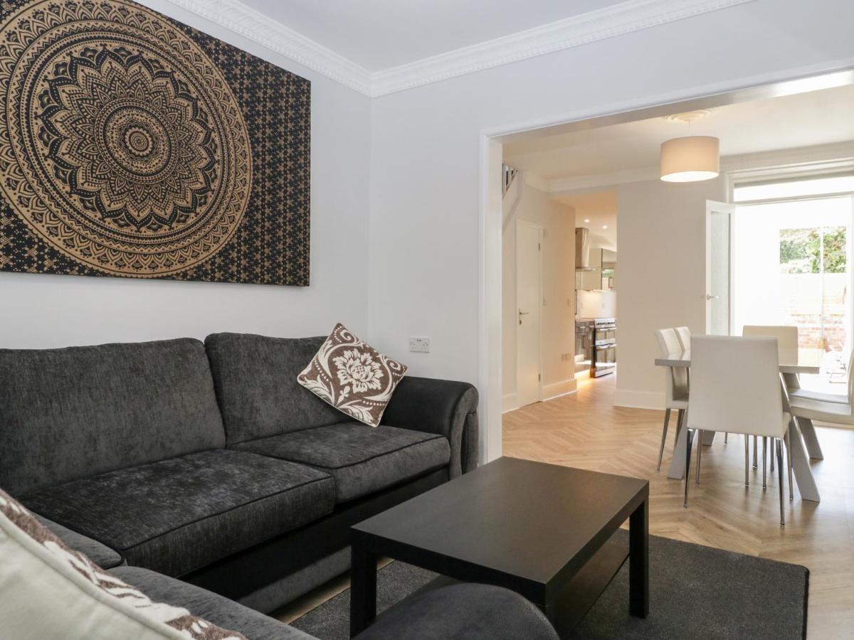 15 Hardwick Street Villa Weymouth Exteriör bild