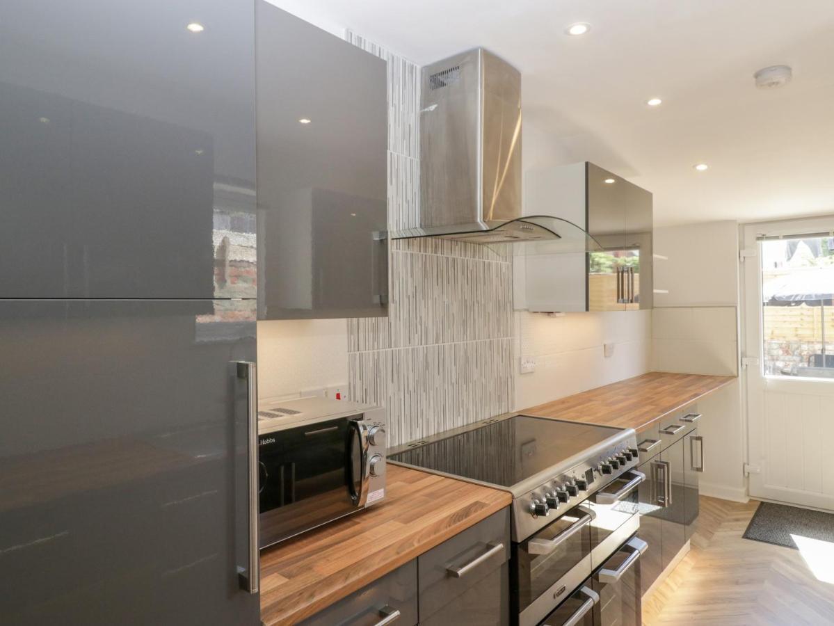 15 Hardwick Street Villa Weymouth Exteriör bild