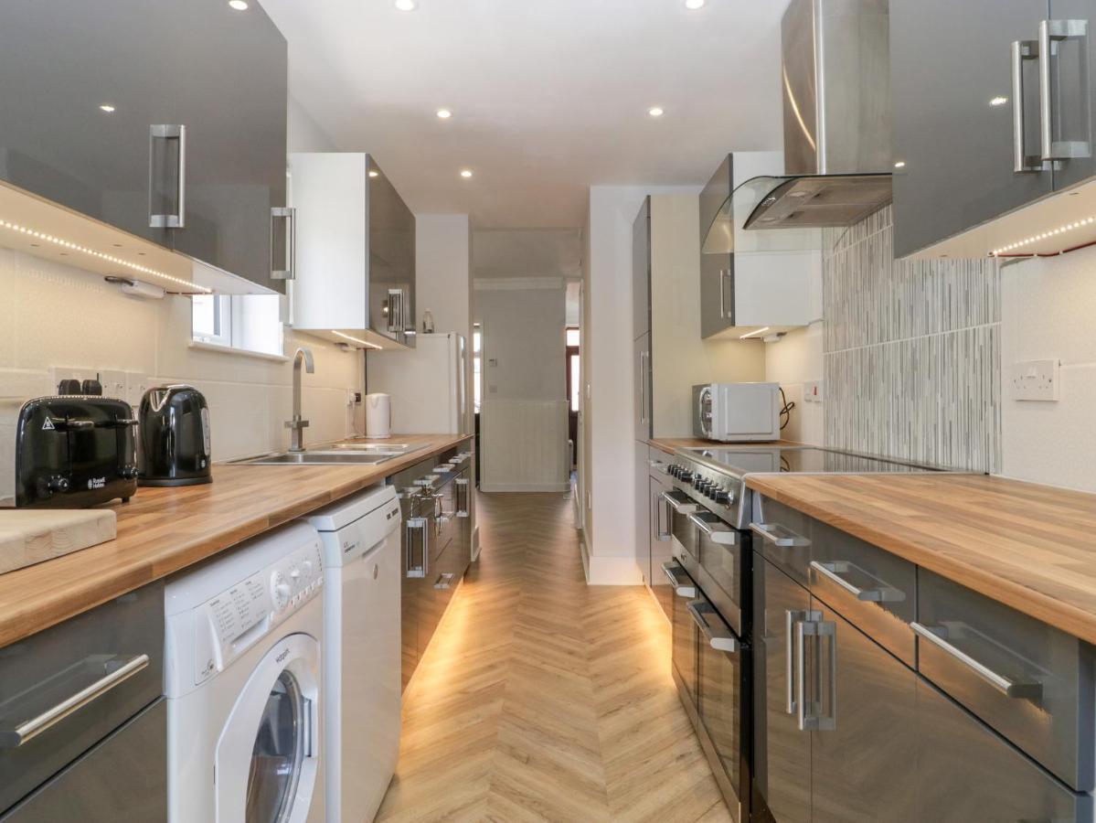 15 Hardwick Street Villa Weymouth Exteriör bild