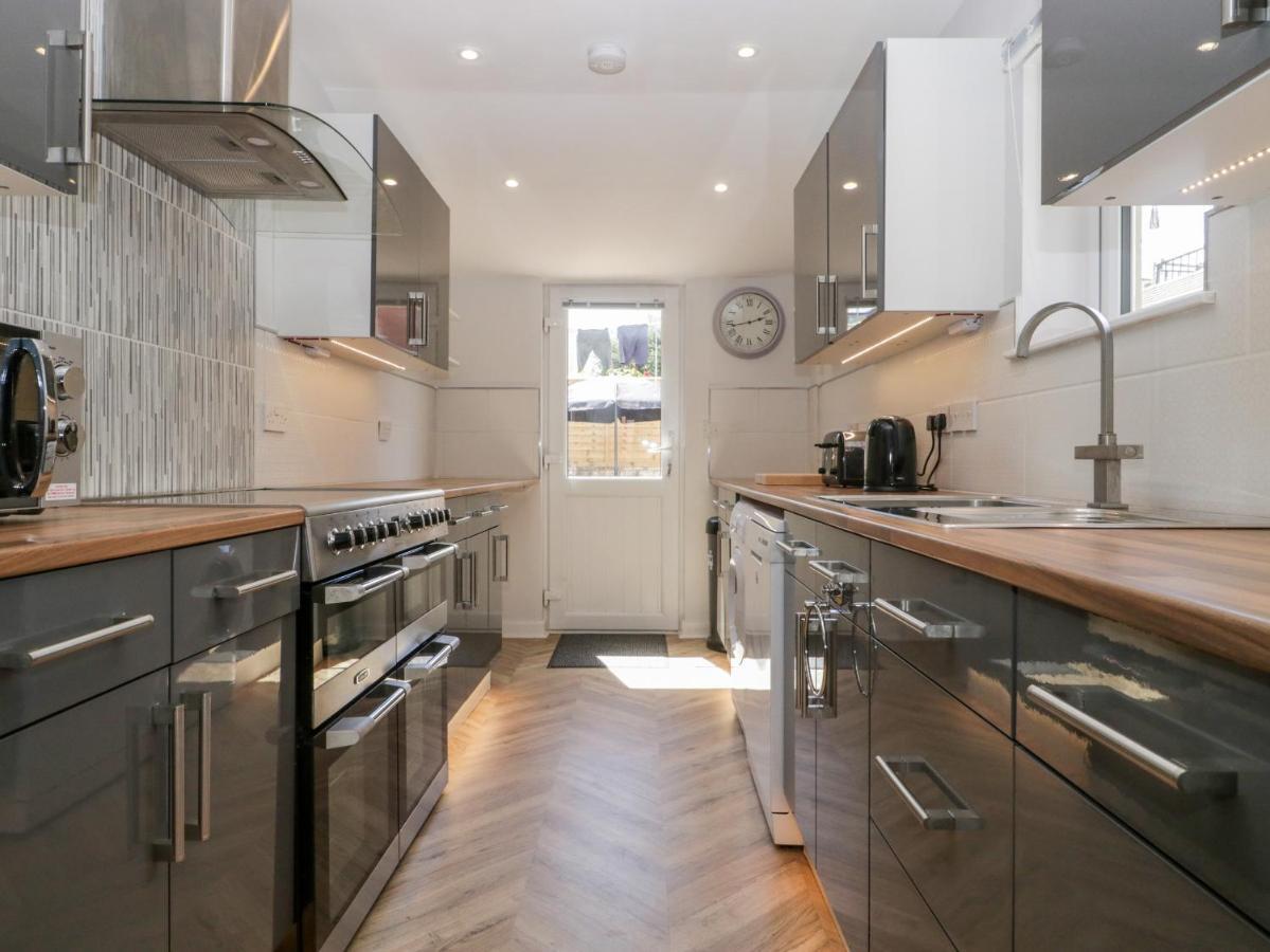 15 Hardwick Street Villa Weymouth Exteriör bild