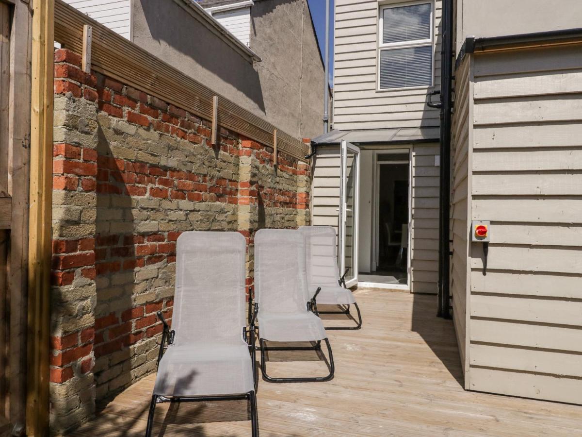 15 Hardwick Street Villa Weymouth Exteriör bild