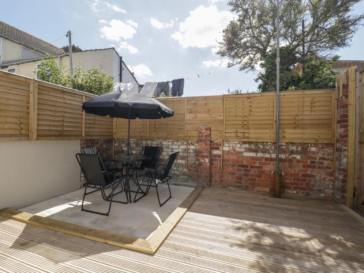 15 Hardwick Street Villa Weymouth Exteriör bild