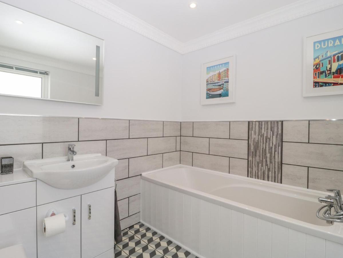 15 Hardwick Street Villa Weymouth Exteriör bild