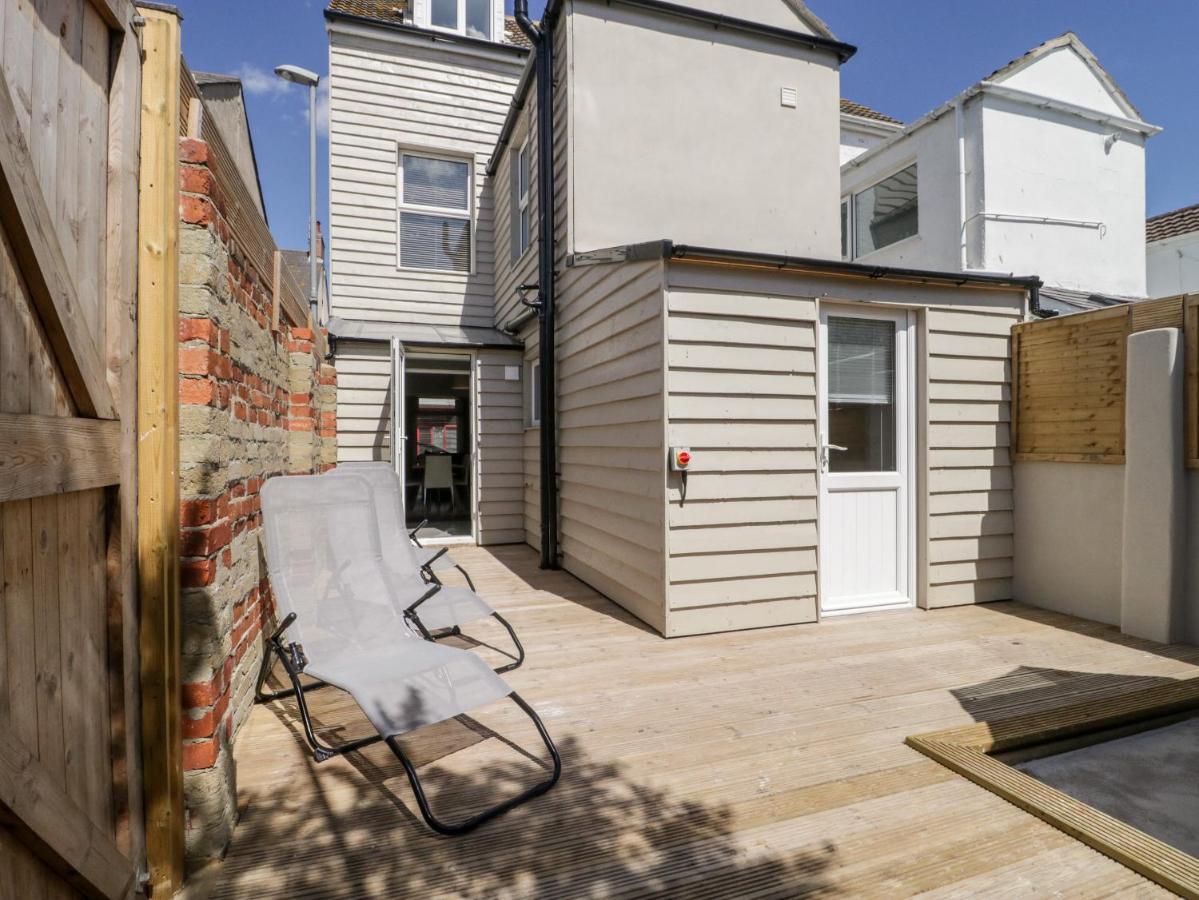 15 Hardwick Street Villa Weymouth Exteriör bild